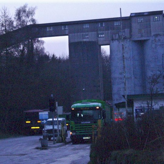 Cefn Mawr quarry