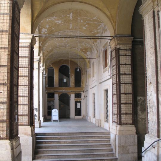 Costantino Barbella Art Museum