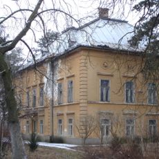 Парк природе Стара Тиса код Бисерног острва