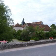 Église Saint-Sulpice de Sassay