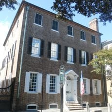 Heyward-Washington House