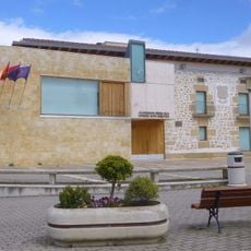 Town hall of Erriberabeitia