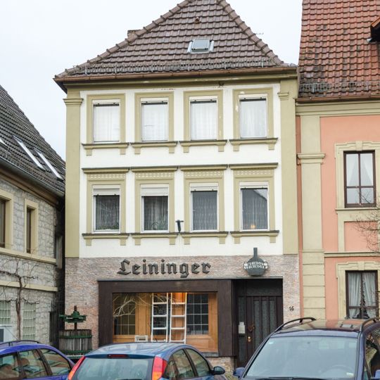 Wohnhaus