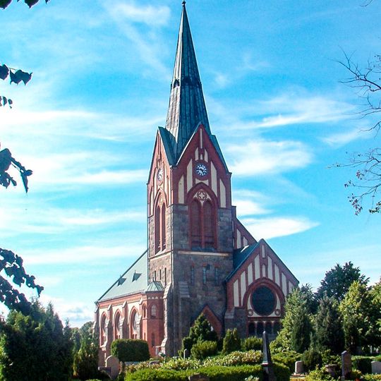 Södra Åsums kyrka