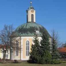 Berlischky-Pavillon (ehem. Französische Kirche Schwedt)