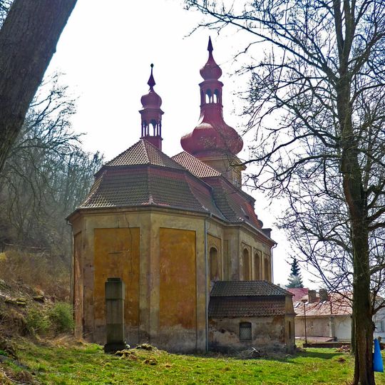 Římskokatolická farnost Kryry