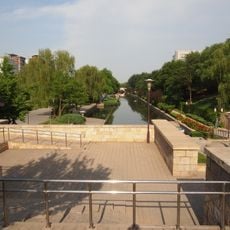 Yuan Dadu City Wall Ruins Park