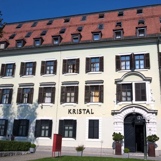 Hotel Kristal, Dolenjske Toplice