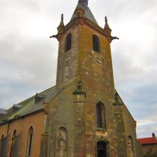 Église Saint-Pierre-Saint-Paul de Morhange