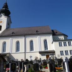 Pfarrkirche Wals