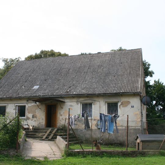 Dom gorzelanego, XVIII/XIX