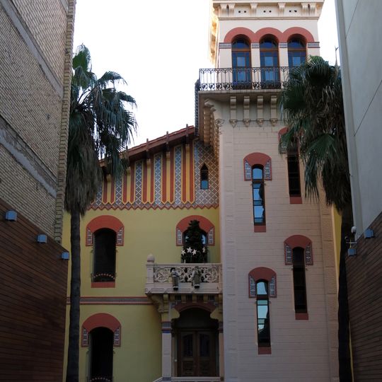Casa Pallarès