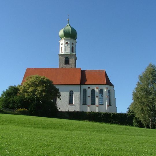 St. Georg und Florian
