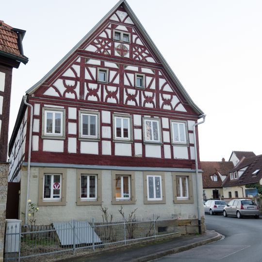 Wohnhaus