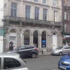 Hawick, 7 High Street, Bank Of Scotland