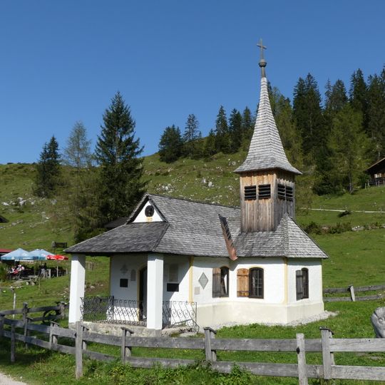 Steinbergkapelle