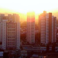 Vila Prudente District