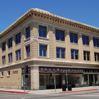 Porter Building