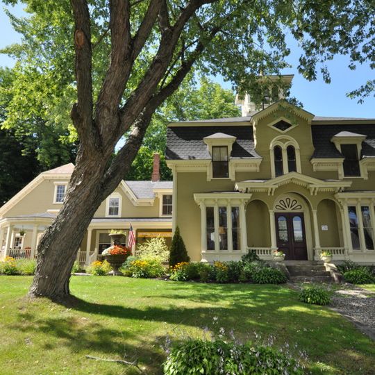 William F. Perry House