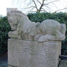 Ezel, koe, eland en paard