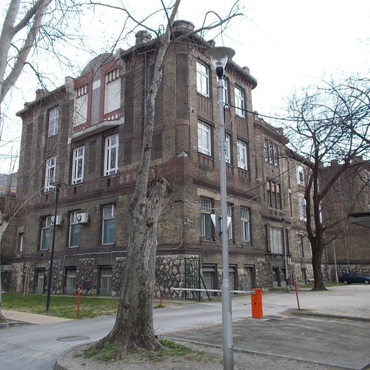 Category:Semmelweis University 1st Department of Surgery