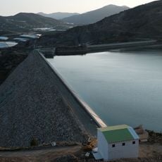 Alaköprü Dam