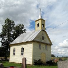 Chapel in Naujikai