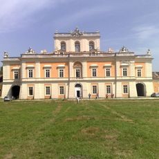 Palais royal de Carditello