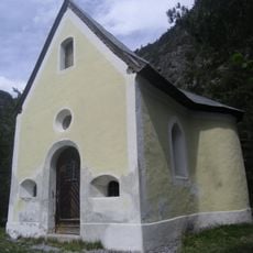 Pestkapelle hl. Sebastian, sog. Geistbühel-Kapelle