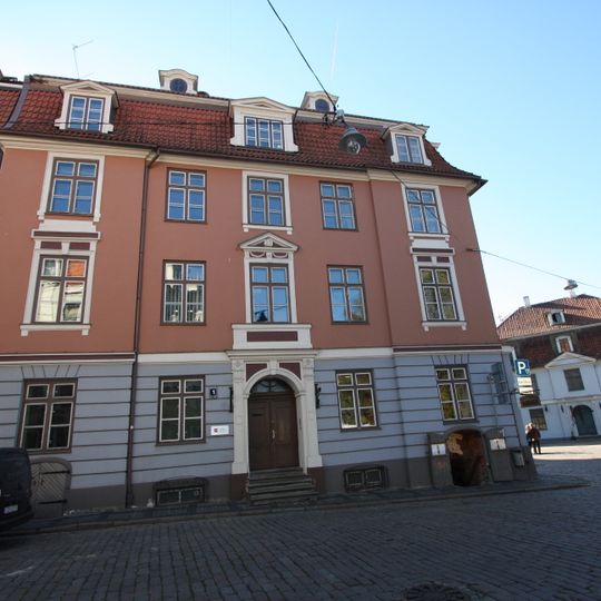 Dzīvojamo ēku komplekss