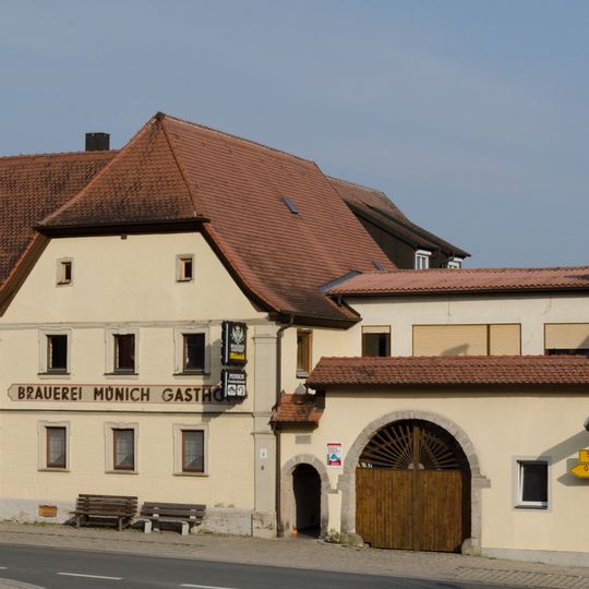 Marktplatz 6, Oberscheinfeld