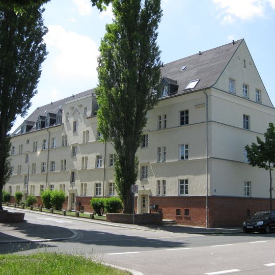 Heimgarten 1-6 Chemnitz