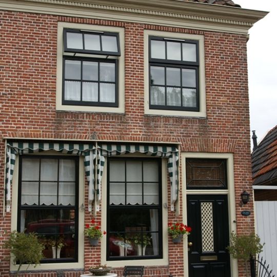 Ridderstraat 4, Medemblik