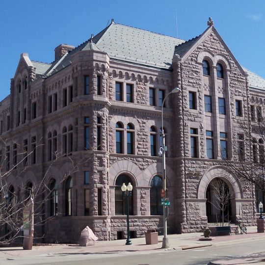 Federal Building and United States Courthouse