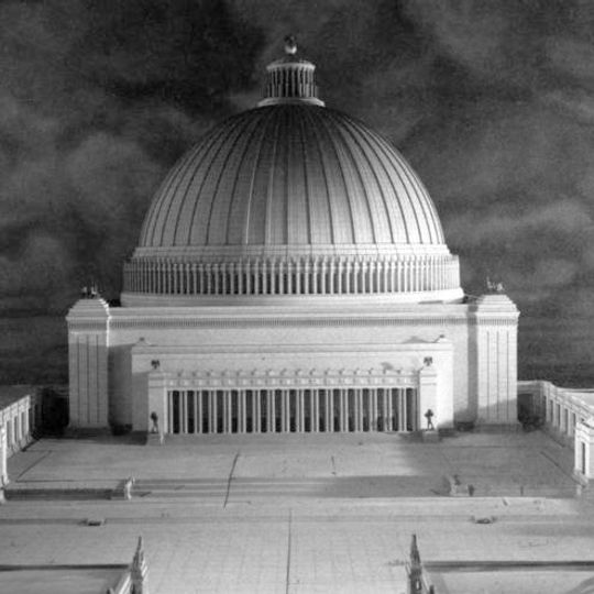 Volkshalle