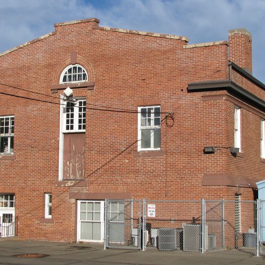 North Telephone Exchange