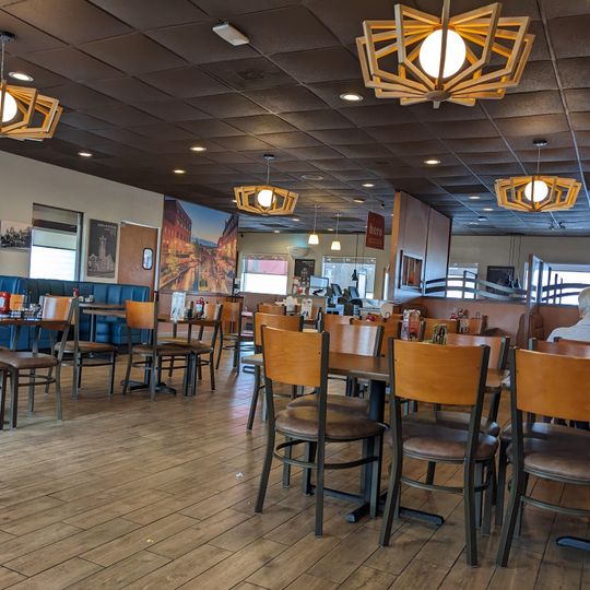 Denny's