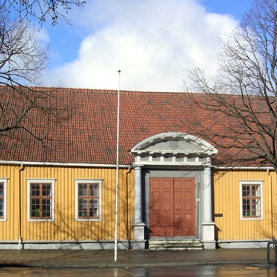 Ekserserhuset, Trondheim