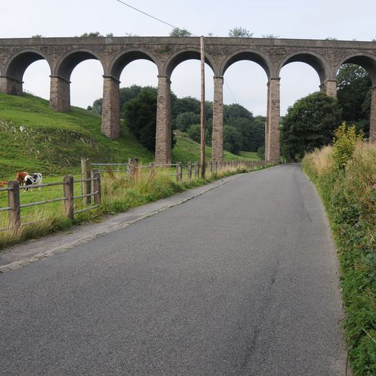 Duke's Drive Viaduct, Buxton