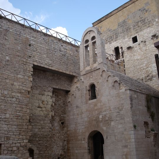 Castello di Bisceglie