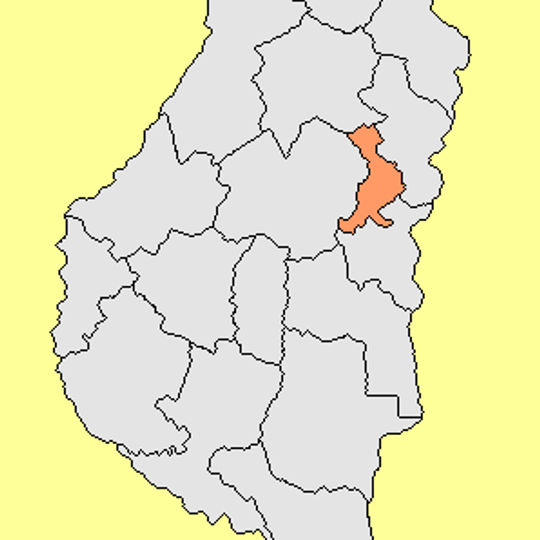 Dipartimento di San Salvador