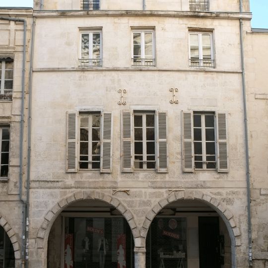 Maison, 22 rue Chaudrier