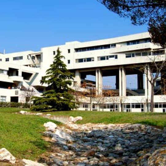 École Centrale de Marseille