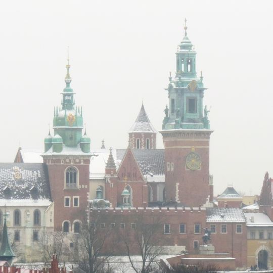 Catedral de San Wenceslao y San Estanislao