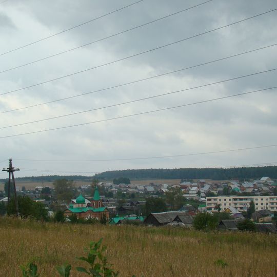 Taraskovo, Sverdlovsk Oblast