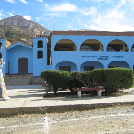 Distretto di Ataquero