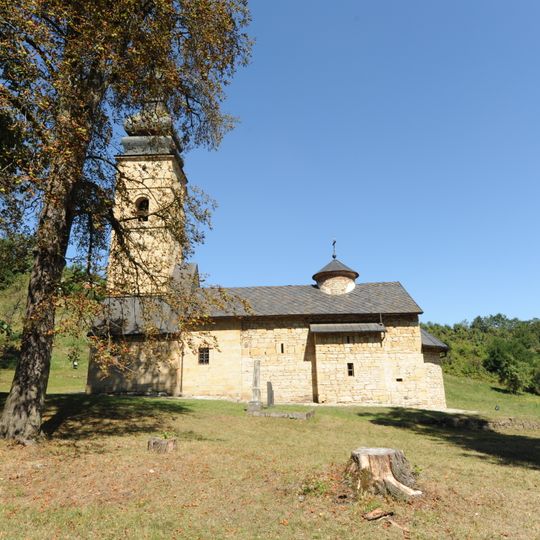 Ježevica Monastery