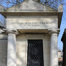 Tombeau de Bosc Dutaillis