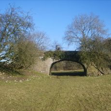 Horse Park Bridge Over Lancaster/Kendal Canal