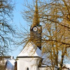 Kath. Filialkirche hl. Laurentius